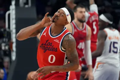 Clippers’ Bradley Beal out for the season with hip fracture, will have surgery