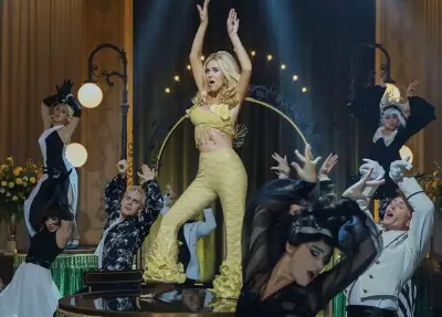 How the funny and feminist fashion in ‘Palm Royale’ further the storytelling