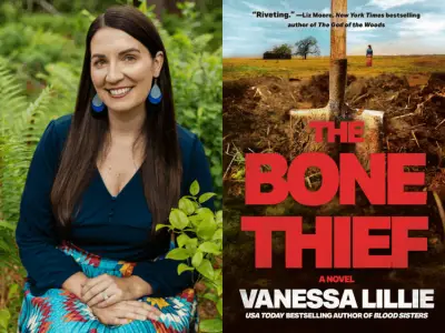 Thrills meet truth in Vanessa Lillie’s New England-set Indigenous mystery