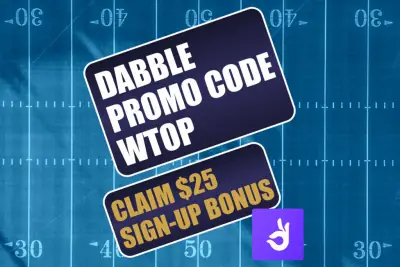 Dabble Promo Code WTOP: Score $25 Sign-Up Bonus for NFL Week 9 Picks