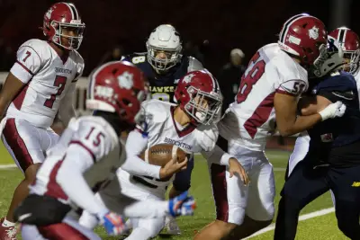 Xaverian shuts out Brockton in playoff matchup