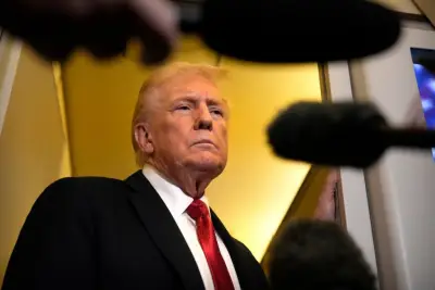 The Latest: Trump signs $8.5 billion rare earths deal with Australian prime minister