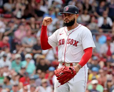 Red Sox designate hard-throwing right-hander for assignment
