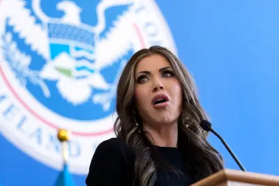 Noem grilled over FEMA’s Texas response on “Meet the Press”