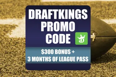 DraftKings Promo Code: Claim $300 Bonus for Patriots-Jets + NBA Games Thursday