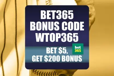 Bet365 Bonus Code WTOP365 Releases $200 Bonus for the World Series
