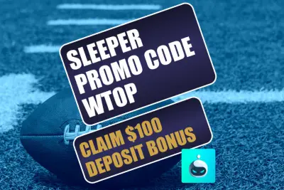 Sleeper Promo Code WTOP: Claim $120 Bonus for NCAAF Week 12 Picks