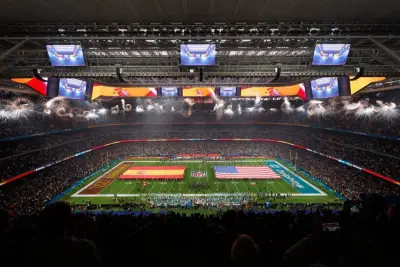 Goodell praises NFL’s international series and says league plans to return to Spain