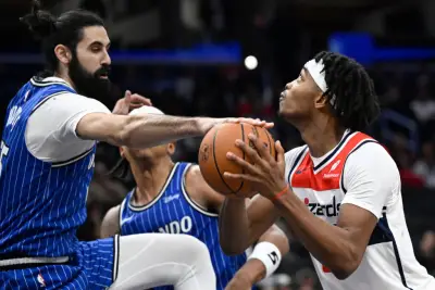 Paolo Banchero’s 4th double-double powers Magic to 125-94 rout of Wizards