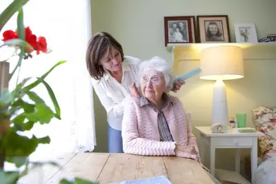 Shah: Washington keeps failing America’s caregivers