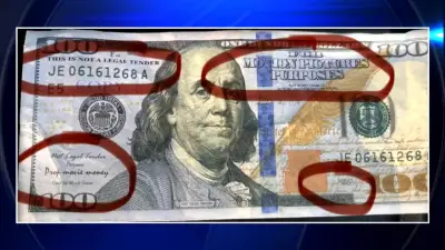 Authorities warn residents about counterfeit $100 bills in circulation in Florida Keys
