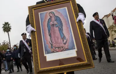 Arellano: Can opposing Trump's deportation machine help Catholic Church regain its moral mojo?