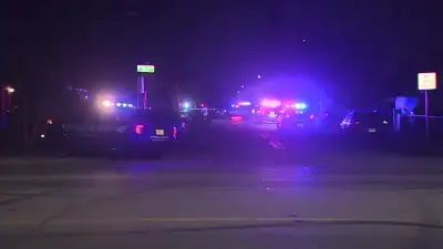 Woman stable after being shot in leg by stray bullet in Lauderhill