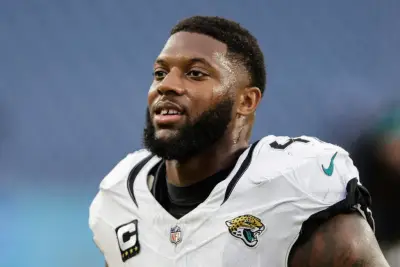 Jaguars DE Josh Hines-Allen says his 7-year-old son Wesley is recovering from leukemia