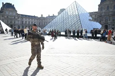 Louvre heist suspect’s trial in a separate case postponed due to high media profile