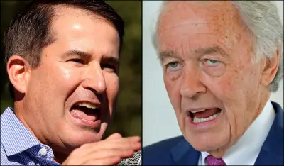 Pols & Politics: Panic over Senate seat; Biden coming to Hub; race on for rep