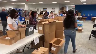 Jamaica Consul General, Food For The Poor and Miramar join forces to help Melissa-impacted island amid relief efforts