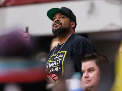 Q&A: Ice Cube on what to expect from Boston’s BIG3 team, 4-point shots, and the latest on ‘Last Friday’