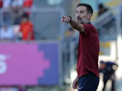 Revolution reportedly set to hire Marko Mitrovic as head coach