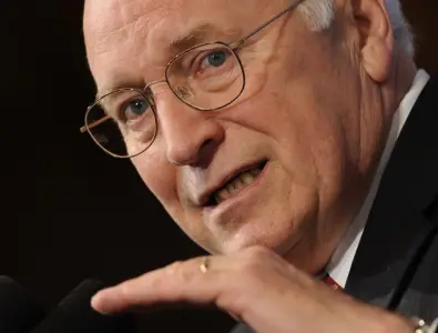Q&A: NBC News Correspondent Pete Williams reflects on working with Dick Cheney