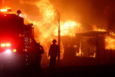 Mayor Bass calls for investigation into LAFD missteps before Palisades fire