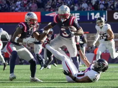 Patriots stock watch: Here’s who stood out and struggled against Falcons