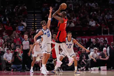 Durant anota 35, Sengun 30 y 12 rebotes y Rockets vencen 117-113 a Magic en tiempo extra