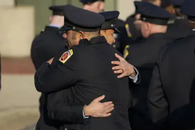 Proposed bill would provide options for families of fallen Montgomery Co. firefighters