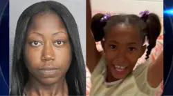 Mother of missing 10-year-old girl arrested on child neglect charge in Margate; Child still missing