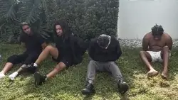 11 arrested in violent gang crime operation in SW Miami-Dade, police say