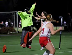 HS roundup: Masconomet field hockey escapes with late goal