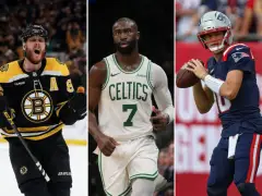 The best sports streaming options for Patriots, Red Sox, Bruins, and Celtics fans