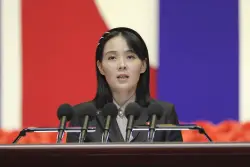 Kim Jong Un’s sister rejects outreach by South’s new president