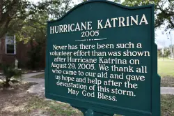 Katrina’s 20th anniversary highlights continued climate funding challenges