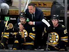 8 stats that stand out from Bruins’ encouraging start to 2025-26 season
