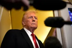 The Latest: Trump signs $8.5 billion rare earths deal with Australian prime minister