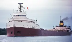 Remembering the Edmund Fitzgerald 50 years later
