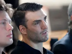 Patrice Bergeron was asked about possible 2026 Hall of Fame induction