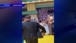 Fan arrested, charged after grabbing Ariana Grande at ‘Wicked: For Good’ Singapore premiere