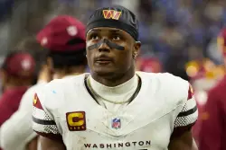 McLaurin casts doubt on attending Commanders training camp given lack of progress on a new contract