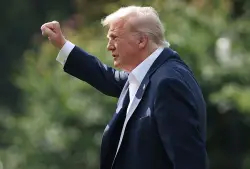 Haunted by Epstein, Trump spirals further out of control