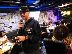 Five years after debuting ‘Java with Jimmy,’ host James Hills isn’t slowing down