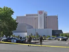 Gunman shoots multiple people at Reno, Nevada, casino, killing two before being taken into custody
