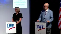 Miami mayoral candidates Gonzalez, Higgins lay out plans to improve housing, public transportation ahead of runoff