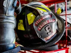 Nearly all Mass. fire departments fall below national staffing standard, union says