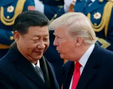 Trump and China’s Xi met in South Korea to try to roll back months of trade tensions