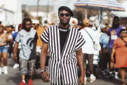 Defying labels, Alune Wade shapes his own genre