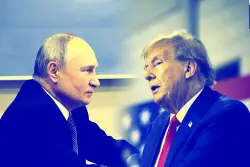 Don and Vlad’s love story could be on the rocks