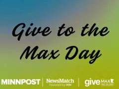 Donate early for Give to the Max Day