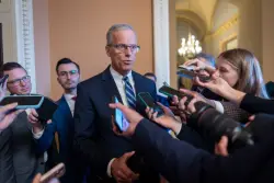 Senate takes first step toward ending the government shutdown